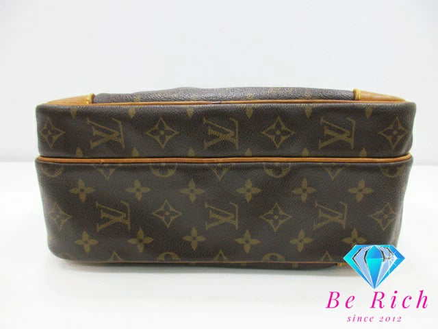 ルイ ヴィトン LOUIS VUITTON ショルダーバッグ モノグラム ナイル M45244 LV ロゴ 肩掛け 斜め掛け 鞄 【中古】【送料無料】 bk8763