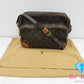 ルイ ヴィトン LOUIS VUITTON ショルダーバッグ モノグラム ナイル M45244 LV ロゴ 肩掛け 斜め掛け 鞄 【中古】【送料無料】 bk8763