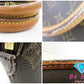ルイ ヴィトン LOUIS VUITTON ハンドバッグ モノグラム エリプス MM M51126 ブラウン 茶 LV ロゴ ショルダーバッグ 手提げ 鞄 【中古】【送料無料】 bk8764