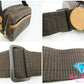 ルイ ヴィトン LOUIS VUITTON ショルダーバッグ モノグラム リポーター PM M45254 ブラウン 茶 ロゴ 肩掛け 斜め掛け 鞄  【中古】【送料無料】 bk8797