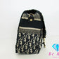 クリスチャン ディオール Christian Dior camp Medium ディオールキャンプ オブリーク エンブロイダリー ショルダーバッグ M1240ORIW M928 CD ロゴ ポシェット クロスボディ 斜め掛け 鞄 【中古】【送料無料】 bk8821