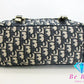クリスチャン ディオール Christian Dior camp Medium ディオールキャンプ オブリーク エンブロイダリー ショルダーバッグ M1240ORIW M928 CD ロゴ ポシェット クロスボディ 斜め掛け 鞄 【中古】【送料無料】 bk8821