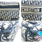 クリスチャン ディオール Christian Dior camp Medium ディオールキャンプ オブリーク エンブロイダリー ショルダーバッグ M1240ORIW M928 CD ロゴ ポシェット クロスボディ 斜め掛け 鞄 【中古】【送料無料】 bk8821