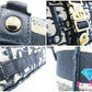 クリスチャン ディオール Christian Dior camp Medium ディオールキャンプ オブリーク エンブロイダリー ショルダーバッグ M1240ORIW M928 CD ロゴ ポシェット クロスボディ 斜め掛け 鞄 【中古】【送料無料】 bk8821