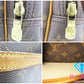 ルイ ヴィトン LOUIS VUITTON ショルダーバッグ モノグラム リポーター PM M45254 ブラウン 茶 ロゴ 肩掛け 斜め掛け 鞄  【中古】【送料無料】 bk8826