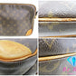 ルイ ヴィトン LOUIS VUITTON ショルダーバッグ モノグラム ナイル M45244 PVC レザー 茶 ブラウン LV ロゴ 肩掛け 斜め掛け 鞄 【中古】【送料無料】 bk8853