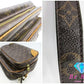ルイ ヴィトン LOUIS VUITTON ショルダーバッグ モノグラム ナイル M45244 PVC レザー 茶 ブラウン LV ロゴ 肩掛け 斜め掛け 鞄 【中古】【送料無料】 bk8853