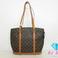 ルイ ヴィトン LOUIS VUITTON トートバッグ ショルダーバッグ モノグラム バビロン M51102 LV ロゴ ハンドバッグ 鞄 【中古】【送料無料】 bk8883