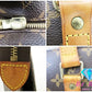 ルイ ヴィトン LOUIS VUITTON トートバッグ ショルダーバッグ モノグラム バビロン M51102 LV ロゴ ハンドバッグ 鞄 【中古】【送料無料】 bk8883