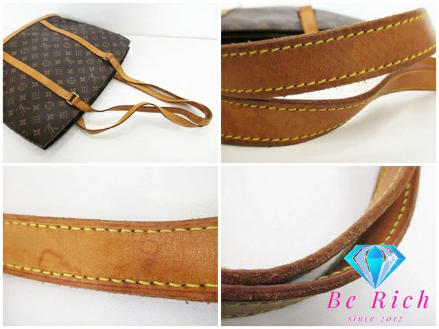 ルイ ヴィトン LOUIS VUITTON トートバッグ ショルダーバッグ モノグラム バビロン M51102 LV ロゴ ハンドバッグ 鞄 【中古】【送料無料】 bk8883