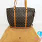 ルイ ヴィトン LOUIS VUITTON トートバッグ ショルダーバッグ モノグラム バビロン M51102 LV ロゴ ハンドバッグ 鞄 【中古】【送料無料】 bk8883