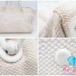 シャネル CHANEL マトラッセ キャンバス プラチェーン ショルダーバッグ トートバッグ アイボリー ホワイト 白 ココマーク C ロゴ ハンドバッグ 鞄 プラスチック 【中古】【送料無料】 bk8929