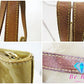 ルイ ヴィトン LOUIS VUITTON ハンドバッグ トートバッグ モノグラム ヴェルニ ヒューストン M91004 ベージュ パテント レザー エナメル LV ロゴ ショルダーバッグ 鞄  【中古】【送料無料】 bk8949