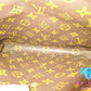 ルイ ヴィトン LOUIS VUITTON 2way 三つ折り ショルダーバッグ モノグラム ポルタブル セルヴェット No. 230 LV ロゴ 斜め掛け 鞄 ヴィンテージ 3ケタ 【中古】【送料無料】 bk8971