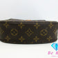 ルイ ヴィトン LOUIS VUITTON モノグラム サンクルー GM M51242 LV ロゴ ショルダーバッグ ポシェット 鞄  肩掛け 斜め掛け【中古】【送料無料】bk9029