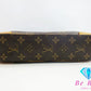 ルイ ヴィトン LOUIS VUITTON ショルダーバッグ モノグラム トロカデロ 27 M51274 ブラウン 茶 PVC レザー LV ロゴ 肩掛け 斜め掛け 鞄  【中古】【送料無料】  bk9060