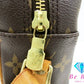 ルイ ヴィトン LOUIS VUITTON ショルダーバッグ モノグラム トロカデロ 27 M51274 ブラウン 茶 PVC レザー LV ロゴ 肩掛け 斜め掛け 鞄  【中古】【送料無料】  bk9060