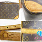 ルイ ヴィトン LOUIS VUITTON ショルダーバッグ モノグラム トロカデロ 27 M51274 ブラウン 茶 PVC レザー LV ロゴ 肩掛け 斜め掛け 鞄  【中古】【送料無料】  bk9060