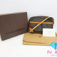ルイ ヴィトン LOUIS VUITTON ショルダーバッグ モノグラム トロカデロ 27 M51274 ブラウン 茶 PVC レザー LV ロゴ 肩掛け 斜め掛け 鞄  【中古】【送料無料】  bk9060