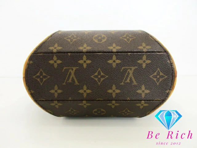 ルイ ヴィトン LOUIS VUITTON ハンドバッグ モノグラム エリプス PM M51127 PVC レザー ショルダーバッグ 手提げ 鞄 【中古】【送料無料】 bk9092