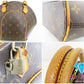 ルイ ヴィトン LOUIS VUITTON ハンドバッグ モノグラム エリプス PM M51127 PVC レザー ショルダーバッグ 手提げ 鞄 【中古】【送料無料】 bk9092