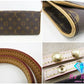 美品 ルイ ヴィトン LOUIS VUITTON ポシェット ツイン GM 2way ショルダー クラッチ バッグ モノグラム M51852 ウエストポーチ クラッチバッグ 斜め掛け 鞄 【中古】【送料無料】bk9100