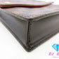 ルイ ヴィトン LOUIS VUITTON ダミエ ポート ベロー N45271 ショルダーバッグ ポシェット エベヌ 茶 LV ロゴ 鞄 【中古】【送料無料】bk9101