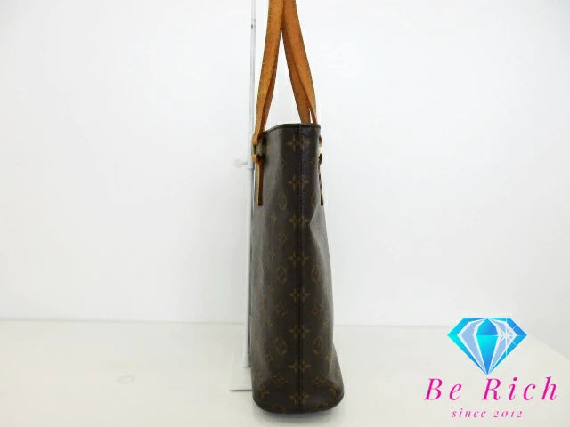 ルイ ヴィトン LOUIS VUITTON トートバッグ ショルダーバッグ モノグラム ヴァヴァン GM M51170 ブラウン 茶 PVC レザー LV ロゴ ハンドバッグ 鞄 【中古】【送料無料】 bk9112