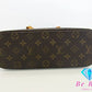 ルイ ヴィトン LOUIS VUITTON トートバッグ ショルダーバッグ モノグラム ヴァヴァン GM M51170 ブラウン 茶 PVC レザー LV ロゴ ハンドバッグ 鞄 【中古】【送料無料】 bk9112