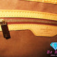 ルイ ヴィトン LOUIS VUITTON トートバッグ ショルダーバッグ モノグラム ヴァヴァン GM M51170 ブラウン 茶 PVC レザー LV ロゴ ハンドバッグ 鞄 【中古】【送料無料】 bk9112