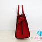 美品 ルイ ヴィトン LOUIS VUITTON 2way トートバッグ ヴェリー トート MM M43542 赤 レッド ルビー LV ロゴ ショルダーバッグ ハンドバッグ 鞄 【中古】【送料無料】 bk9117