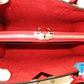 美品 ルイ ヴィトン LOUIS VUITTON 2way トートバッグ ヴェリー トート MM M43542 赤 レッド ルビー LV ロゴ ショルダーバッグ ハンドバッグ 鞄 【中古】【送料無料】 bk9117
