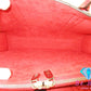 美品 ルイ ヴィトン LOUIS VUITTON 2way トートバッグ ヴェリー トート MM M43542 赤 レッド ルビー LV ロゴ ショルダーバッグ ハンドバッグ 鞄 【中古】【送料無料】 bk9117
