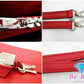 美品 ルイ ヴィトン LOUIS VUITTON 2way トートバッグ ヴェリー トート MM M43542 赤 レッド ルビー LV ロゴ ショルダーバッグ ハンドバッグ 鞄 【中古】【送料無料】 bk9117