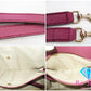 グッチ GUCCI 2way ハンドバッグ ショルダーバッグ 391988 ダスティ ローズ ピンク系 パープル系 レザー トート ロゴ 手提げ 肩掛け 鞄 【中古】【送料無料】 bk9120