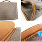 ルイ ヴィトン LOUIS VUITTON 2way ハンドバッグ ショルダーバッグ ビジネスバッグ モノグラム ビバリー M51120 ブラウン 茶 PVC レザー ロゴ ショルダーなし ブリーフケース 手提げ 肩掛け 斜め掛け バッグ 鞄 メンズ レディース【中古】【送料無料】bk9122
