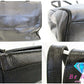 サルヴァトーレ フェラガモ Salvatore Ferragamo トートバッグ BK-21 2530 ヴェラ ブラック 黒 型押し レザー ハンドバッグ ショルダーバッグ 肩掛け 鞄  【中古】【送料無料】 bk9127