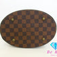 ルイ ヴィトン LOUIS VUITTON トートバッグ マレ N42240 ダミエ エベヌ ブラウン 茶 PVC レザー ロゴ バケット バケツ型 ショルダーバッグ ハンドバッグ 肩掛け 鞄 【中古】【送料無料】 bk9134