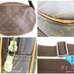 ルイ ヴィトン LOUIS VUITTON ショルダーバッグ モノグラム リポーター PM M45254 ブラウン 茶 ロゴ 肩掛け 斜め掛け 鞄  【中古】【送料無料】 bk9142