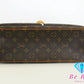 ルイ ヴィトン LOUIS VUITTON ハンドバッグ モノグラム ミュルティプリ シテ M51162 モノグラム LV ロゴ ショルダーバッグ トートバッグ 肩掛け 鞄 廃番 【中古】【送料無料】 bk9150