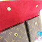 ルイ ヴィトン LOUIS VUITTON ハンドバッグ モノグラム ミュルティプリ シテ M51162 モノグラム LV ロゴ ショルダーバッグ トートバッグ 肩掛け 鞄 廃番 【中古】【送料無料】 bk9150