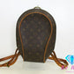 ルイ ヴィトン LOUIS VUITTON バックパック リュック モノグラム M51125 エリプス サック アド LV ロゴ ショルダーバッグ 肩掛け 鞄 【中古】【送料無料】 bk9160