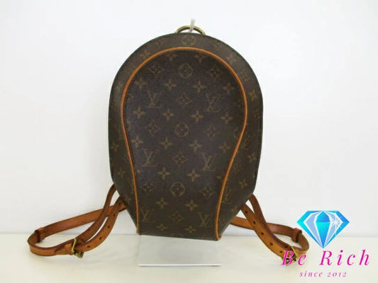 ルイ ヴィトン LOUIS VUITTON バックパック リュック モノグラム M51125 エリプス サック アド LV ロゴ ショルダーバッグ 肩掛け 鞄 【中古】【送料無料】 bk9160