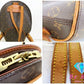ルイ ヴィトン LOUIS VUITTON バックパック リュック モノグラム M51125 エリプス サック アド LV ロゴ ショルダーバッグ 肩掛け 鞄 【中古】【送料無料】 bk9160