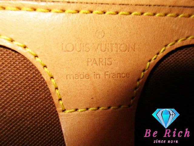 ルイ ヴィトン LOUIS VUITTON バックパック リュック モノグラム M51125 エリプス サック アド LV ロゴ ショルダーバッグ 肩掛け 鞄 【中古】【送料無料】 bk9160