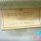 ルイ ヴィトン LOUIS VUITTON ハンドバッグ モノグラム ドーヴィル M47270 ブラウン 茶 LV ロゴ ボストンバッグ ショルダーバッグ 化粧 コスメ ボーリング バニティ    【中古】【送料無料】 bk9221