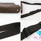 ルイ ヴィトン LOUIS VUITTON ショルダーバッグ ダミエ ナヴィグリオ N45255 エベヌ ロゴ 肩掛け 斜め掛け 鞄 【中古】【送料無料】 bk9258
