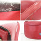 ルイ ヴィトン LOUIS VUITTON エピ サンクルー M52197 赤 レッド カスティリアンレッド  LV ロゴ ショルダーバッグ ポシェット 鞄  肩掛け 斜め掛け【中古】【送料無料】bk9264