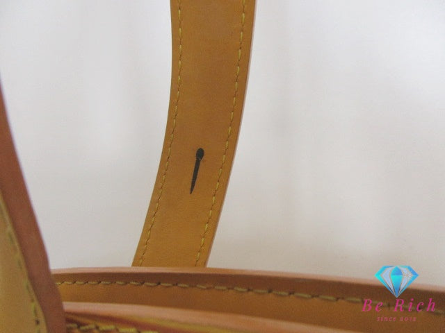 ルイ ヴィトン LOUIS VUITTON ショルダーバッグ エピ サンジャック M52279 タッシリ イエロー レザー ロゴ【中古】【送料無料】bk9265