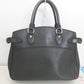 ルイ ヴィトン LOUIS VUITTON パッシィ PM ハンドバッグ エピ M59262 ノワール 黒 ブラック レザー ロゴ 【中古】【送料無料】 bk9273